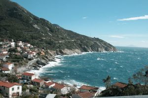 Chiessi auf der Insel Elba